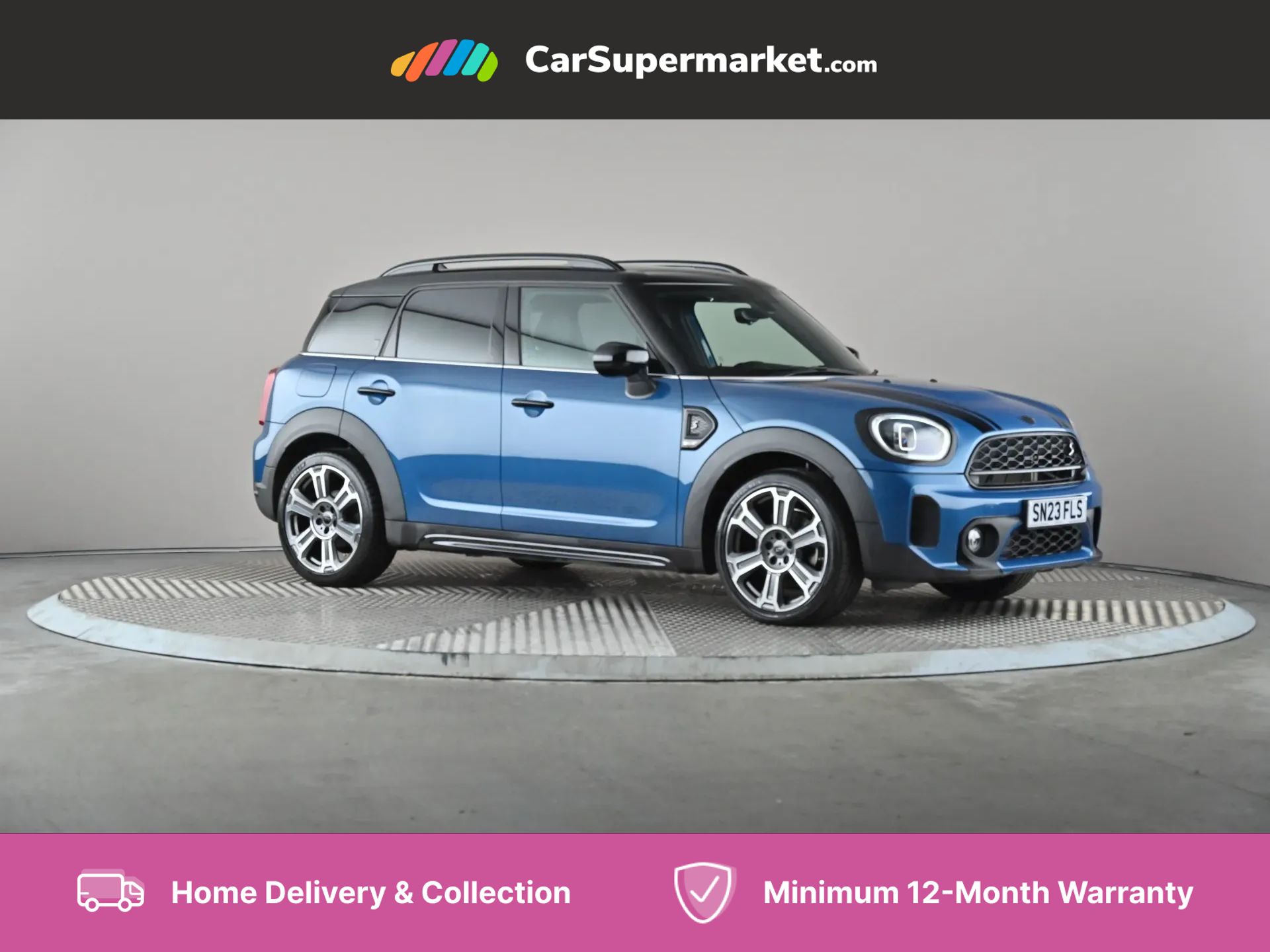 Main listing image - MINI Countryman