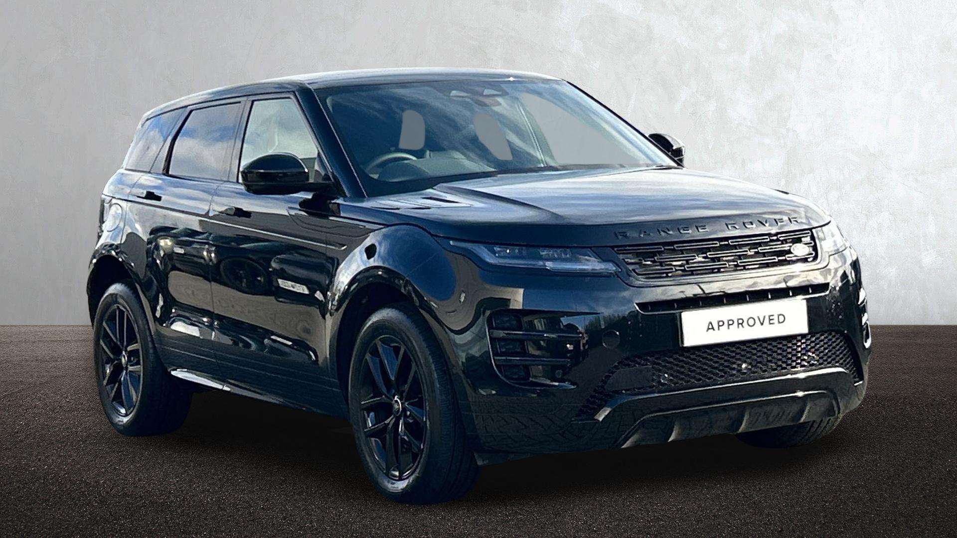 Main listing image - Land Rover Range Rover Evoque