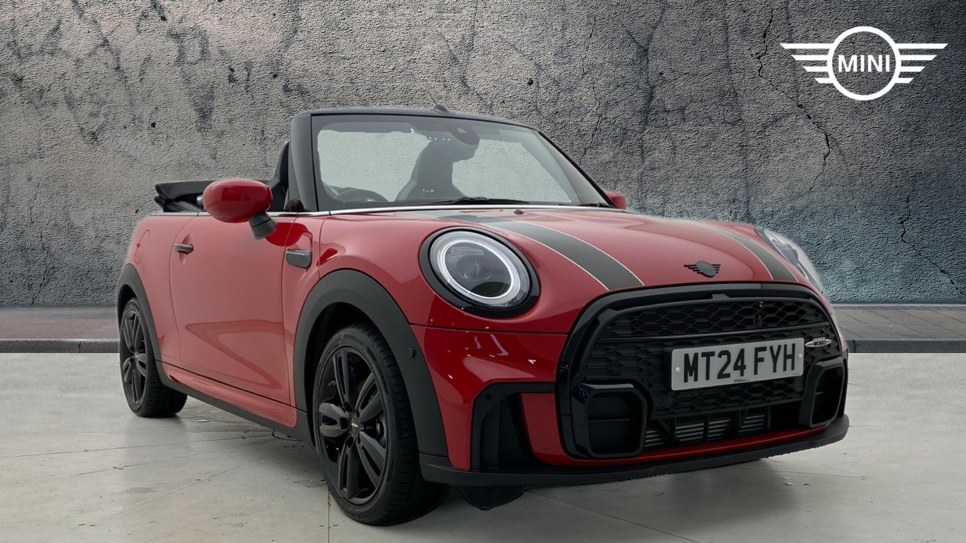 Main listing image - MINI Convertible