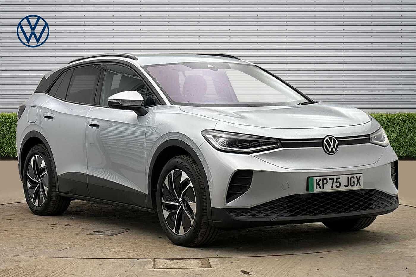 Main listing image - Volkswagen ID.4