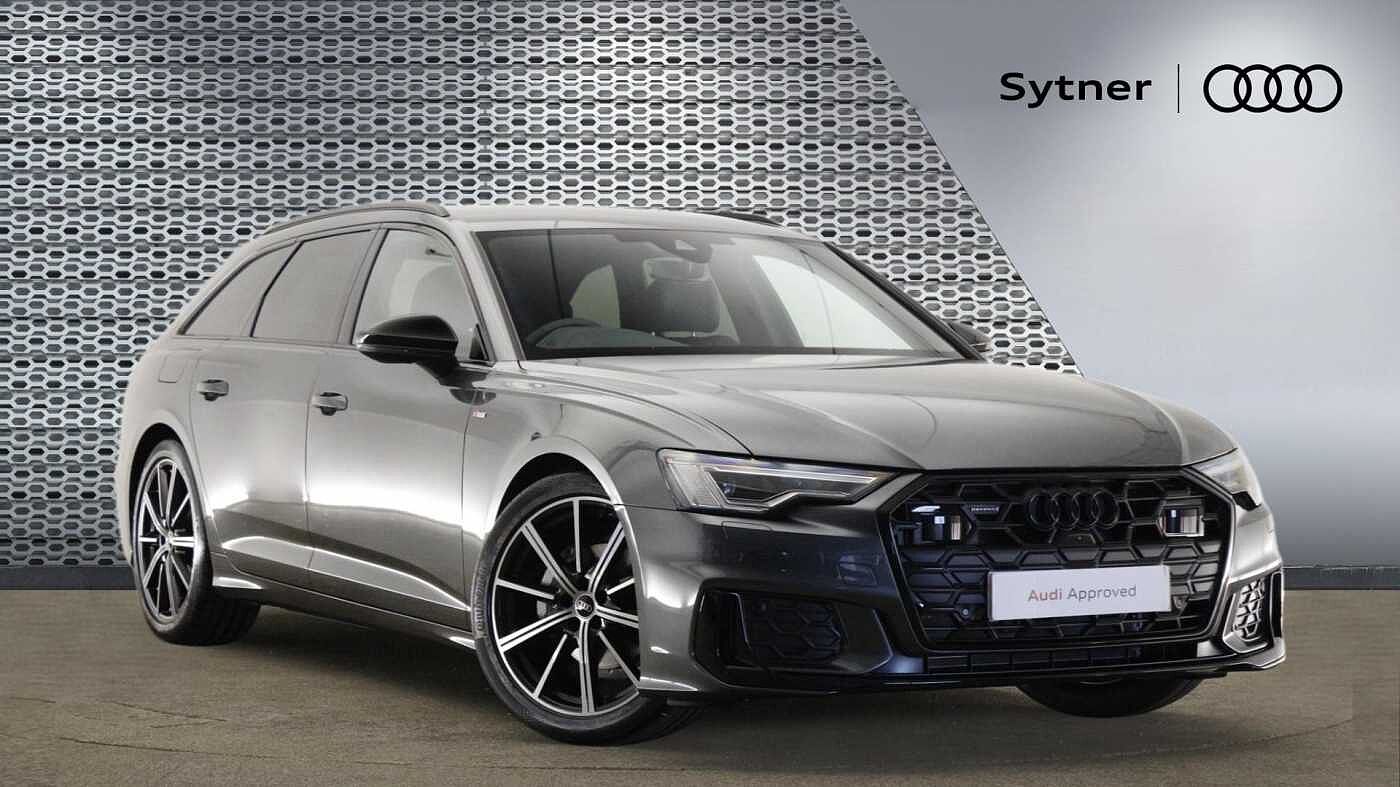 Main listing image - Audi A6