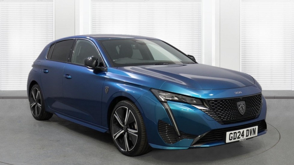Main listing image - Peugeot 308
