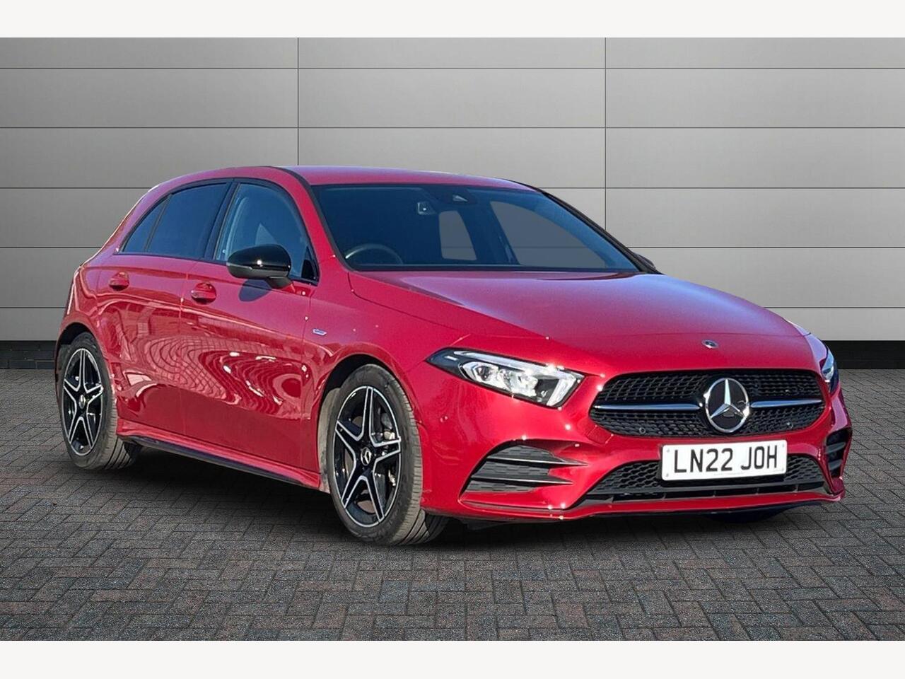 Main listing image - Mercedes-Benz A-Class