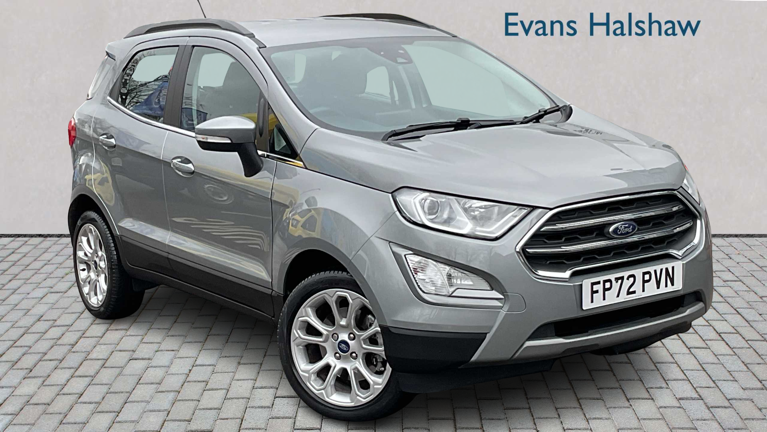 Main listing image - Ford EcoSport