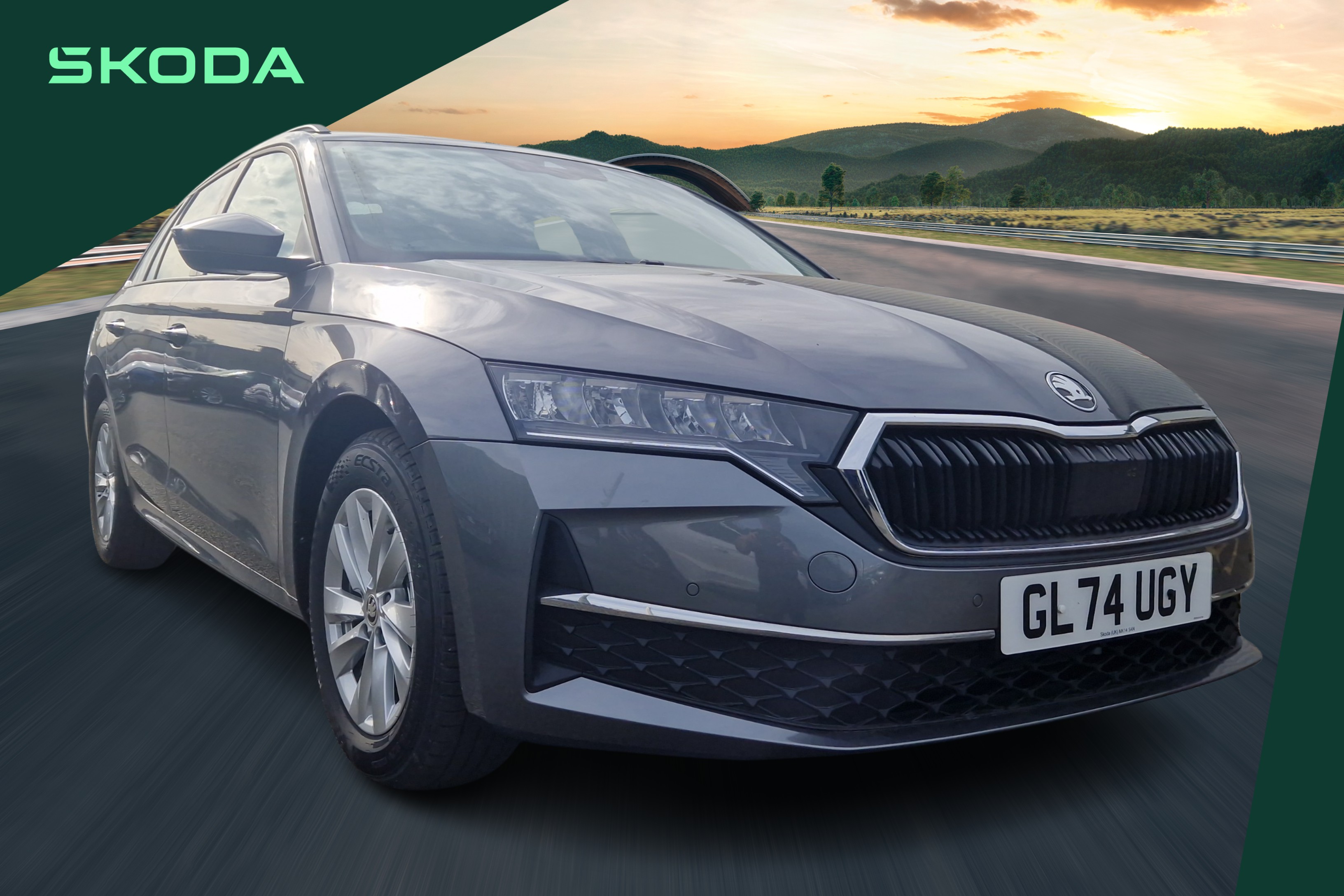 Main listing image - Skoda Octavia Estate