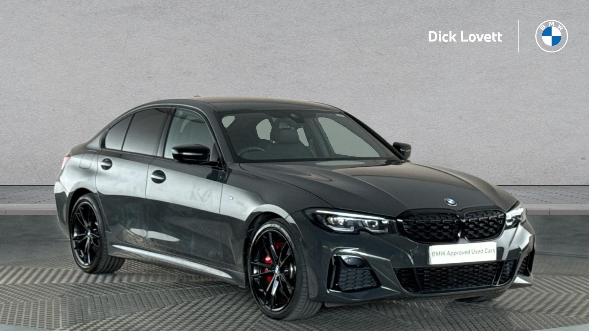 Main listing image - BMW 3 Series