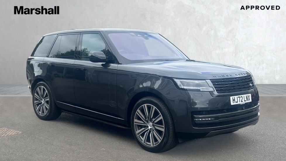Main listing image - Land Rover Range Rover