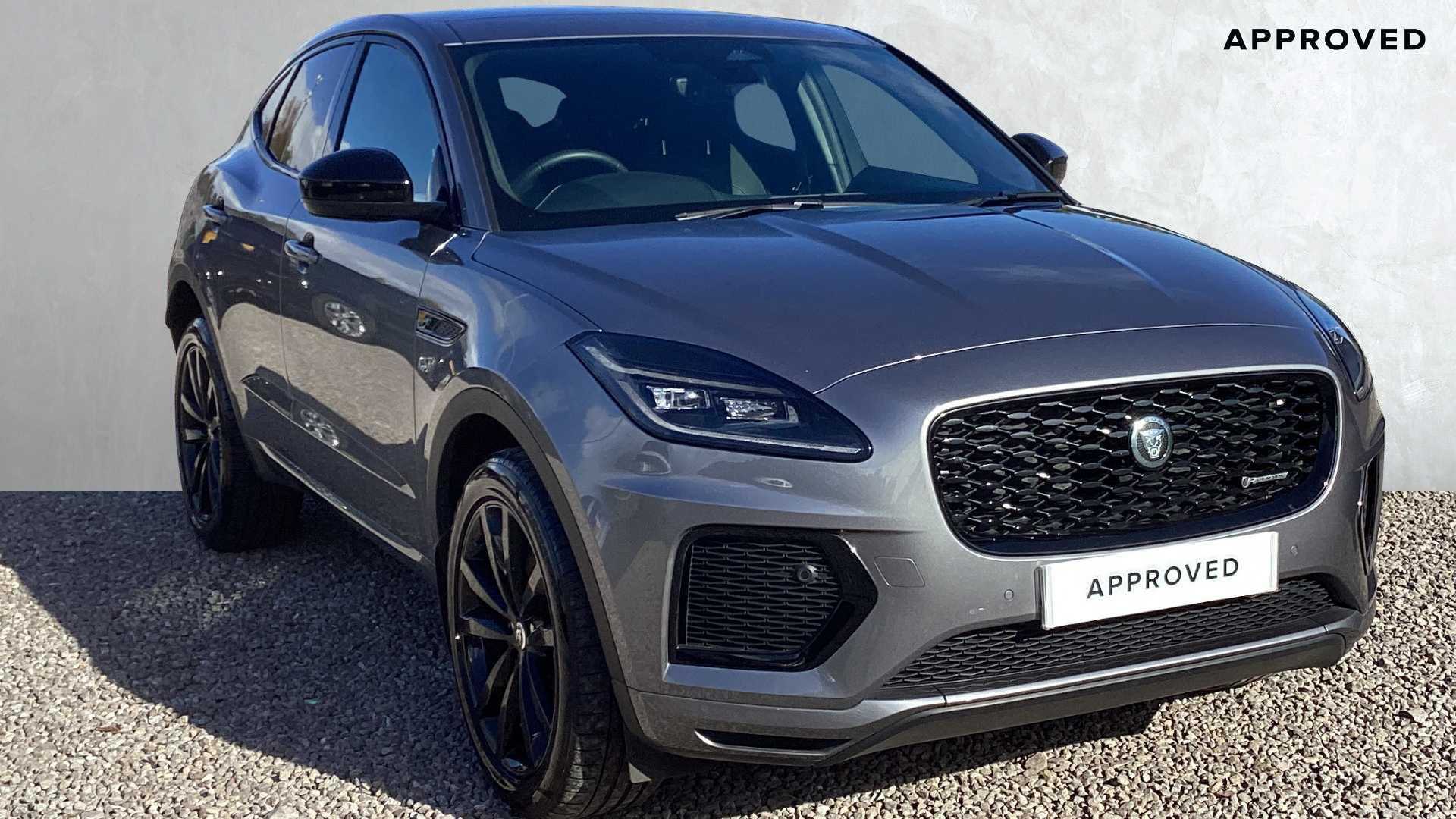 Main listing image - Jaguar E-Pace