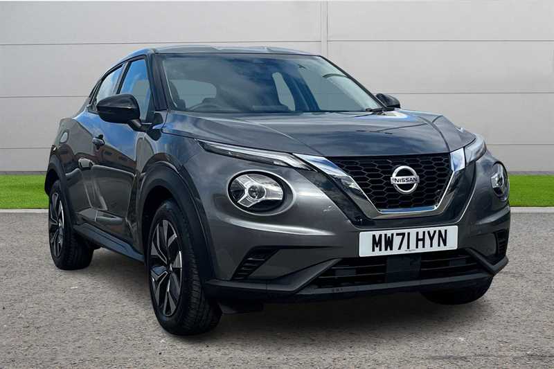 Main listing image - Nissan Juke