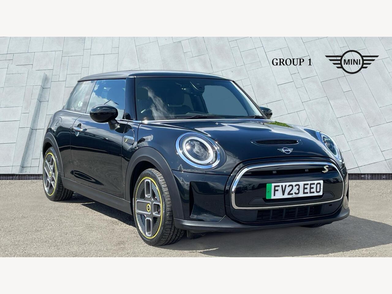 Main listing image - MINI Electric