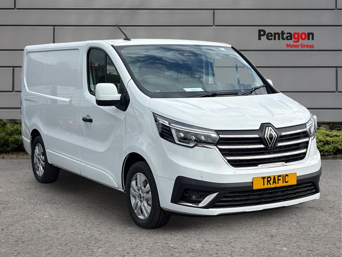 Main listing image - Renault Trafic