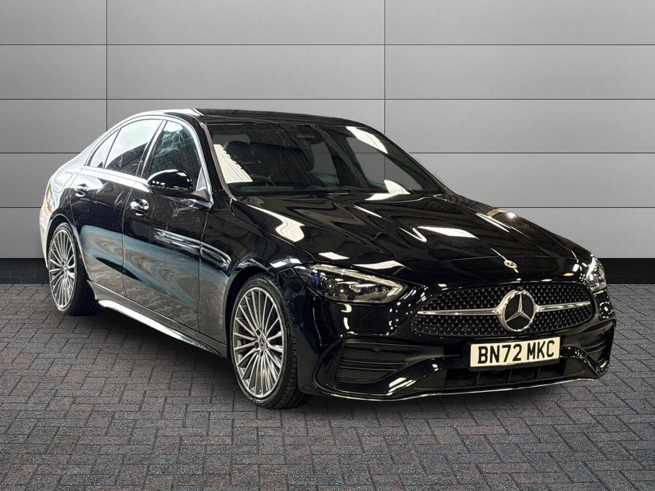 Main listing image - Mercedes-Benz C-Class