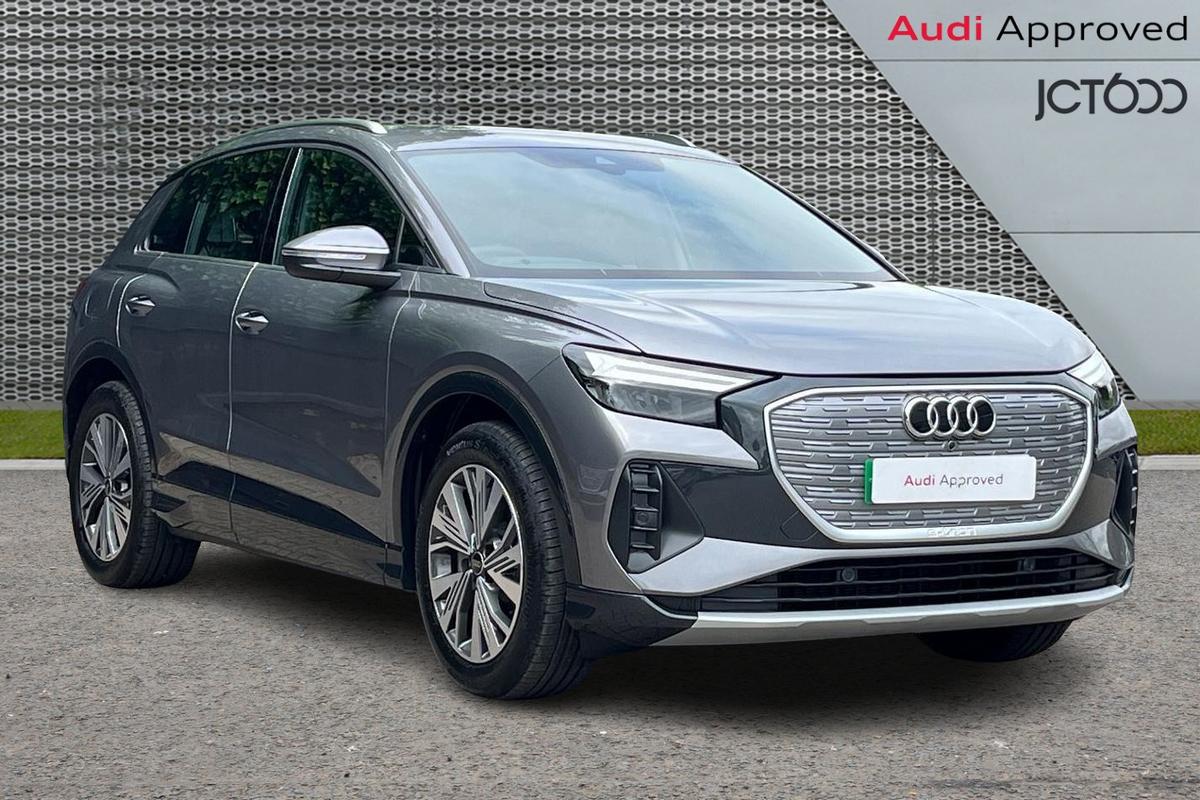 Main listing image - Audi Q4