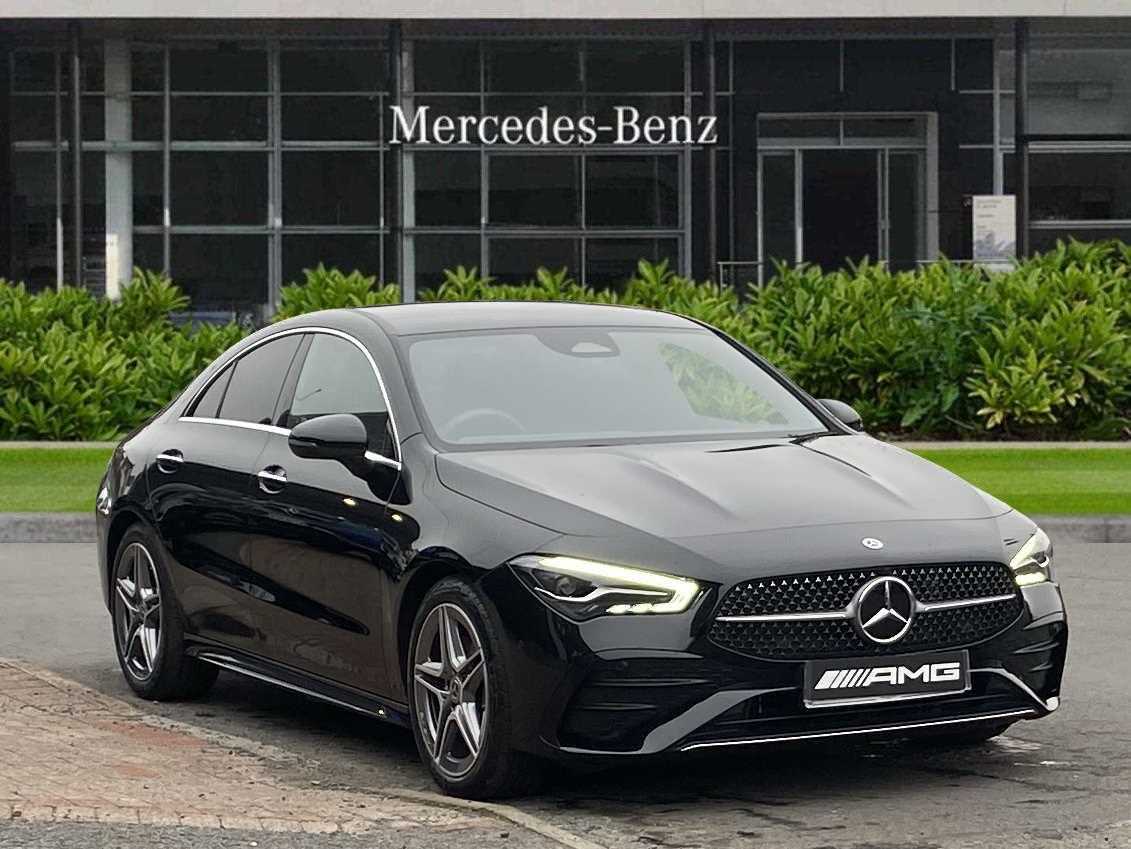 Main listing image - Mercedes-Benz CLA