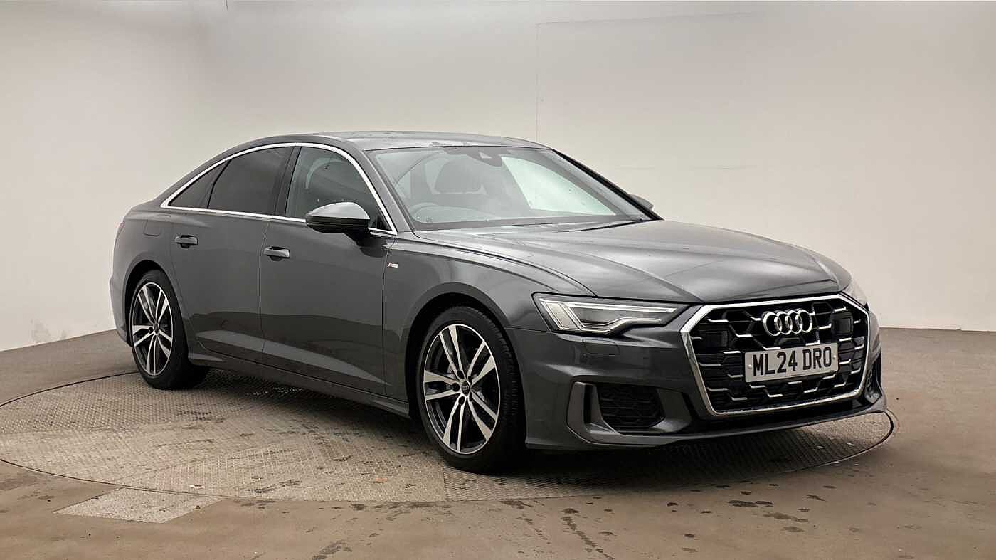 Main listing image - Audi A6