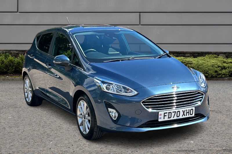 Main listing image - Ford Fiesta
