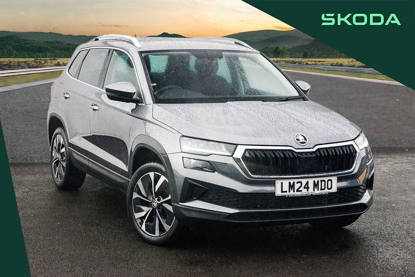 Main listing image - Skoda Karoq