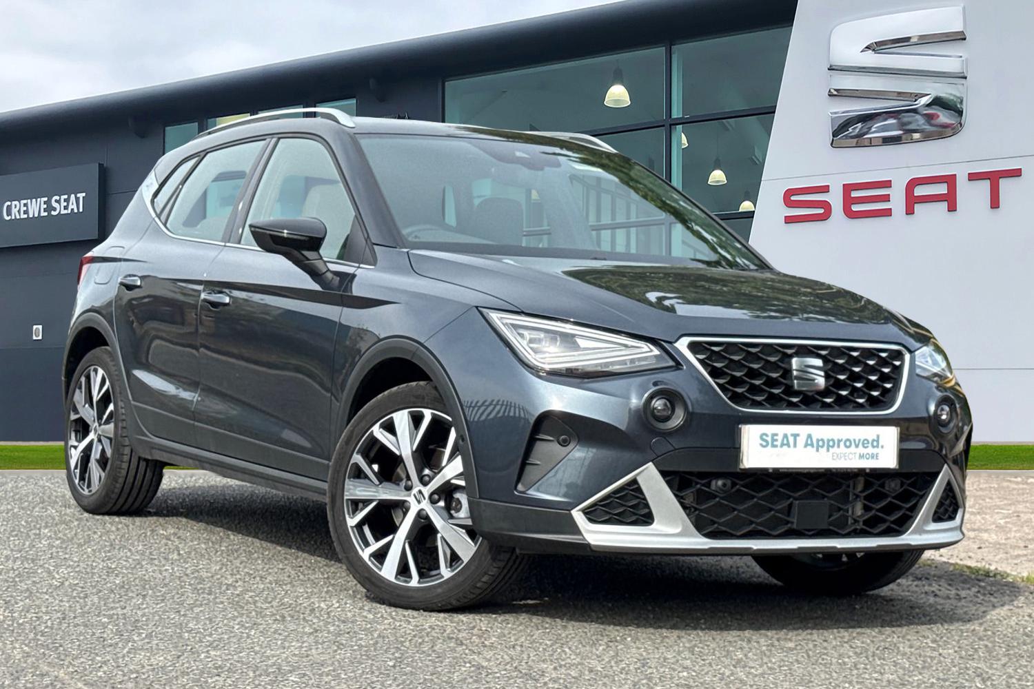 Main listing image - SEAT Arona