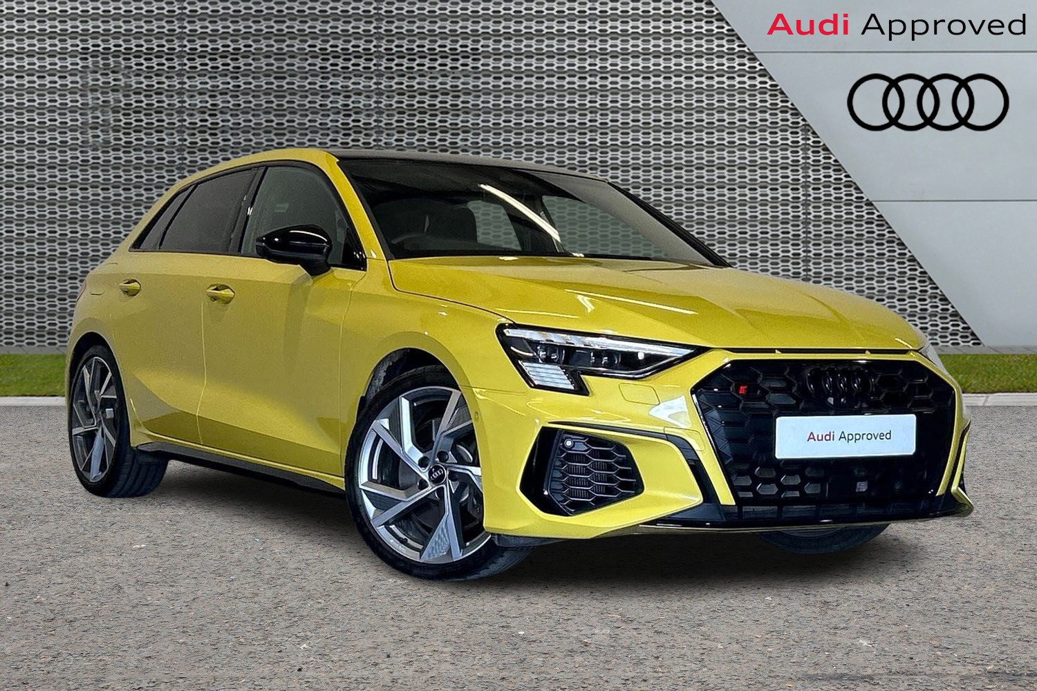 Main listing image - Audi S3