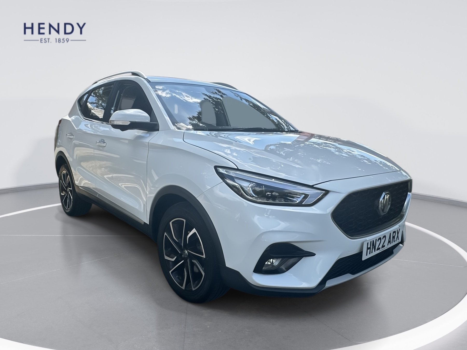 Main listing image - MG ZS
