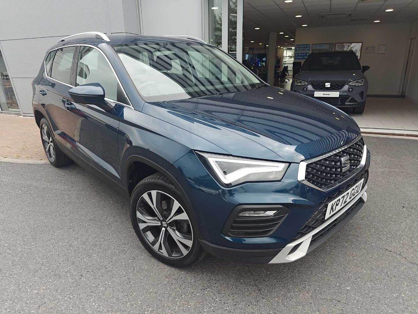 Main listing image - SEAT Ateca