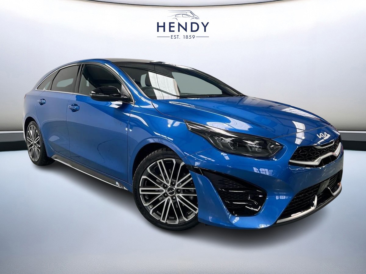 Main listing image - Kia ProCeed