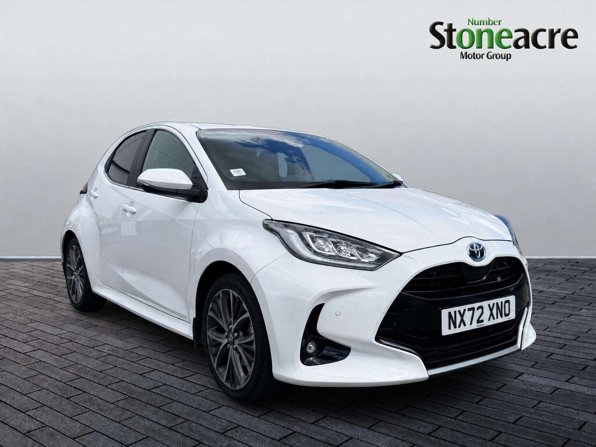 Main listing image - Toyota Yaris