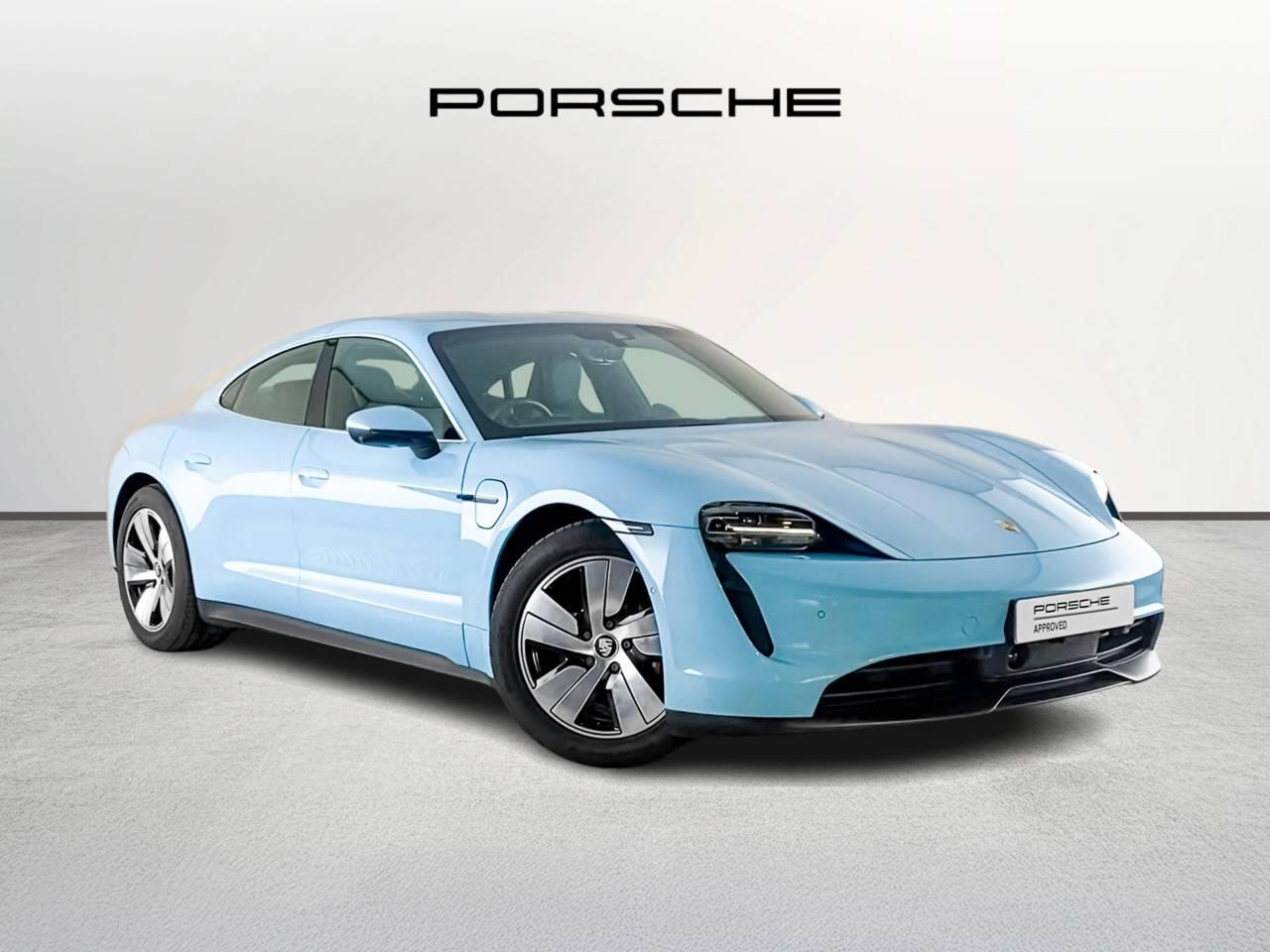 Main listing image - Porsche Taycan