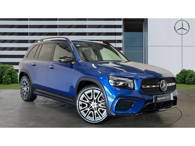 Main listing image - Mercedes-Benz GLB