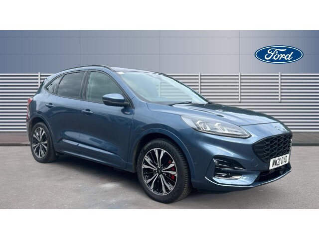Main listing image - Ford Kuga