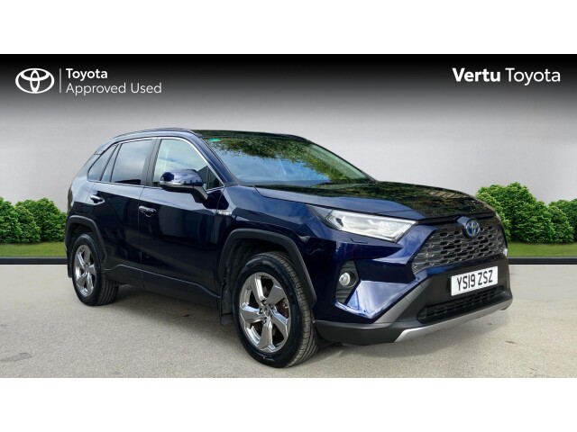 Main listing image - Toyota RAV4