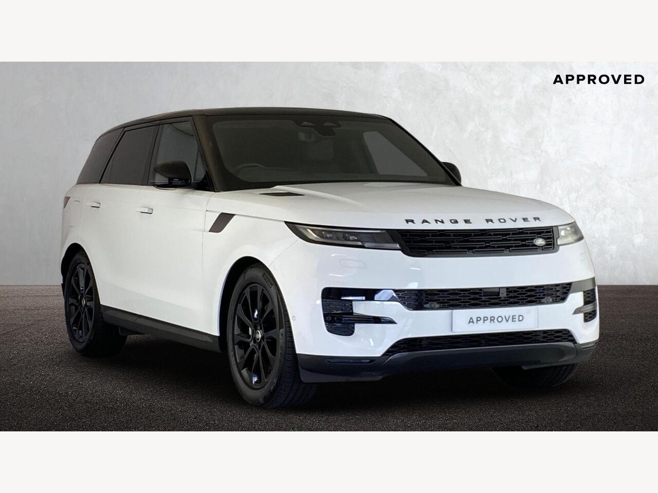 Main listing image - Land Rover Range Rover Sport