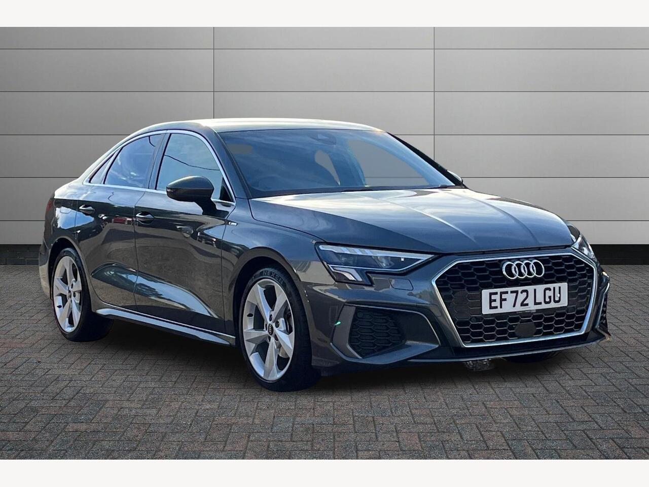 Main listing image - Audi A3