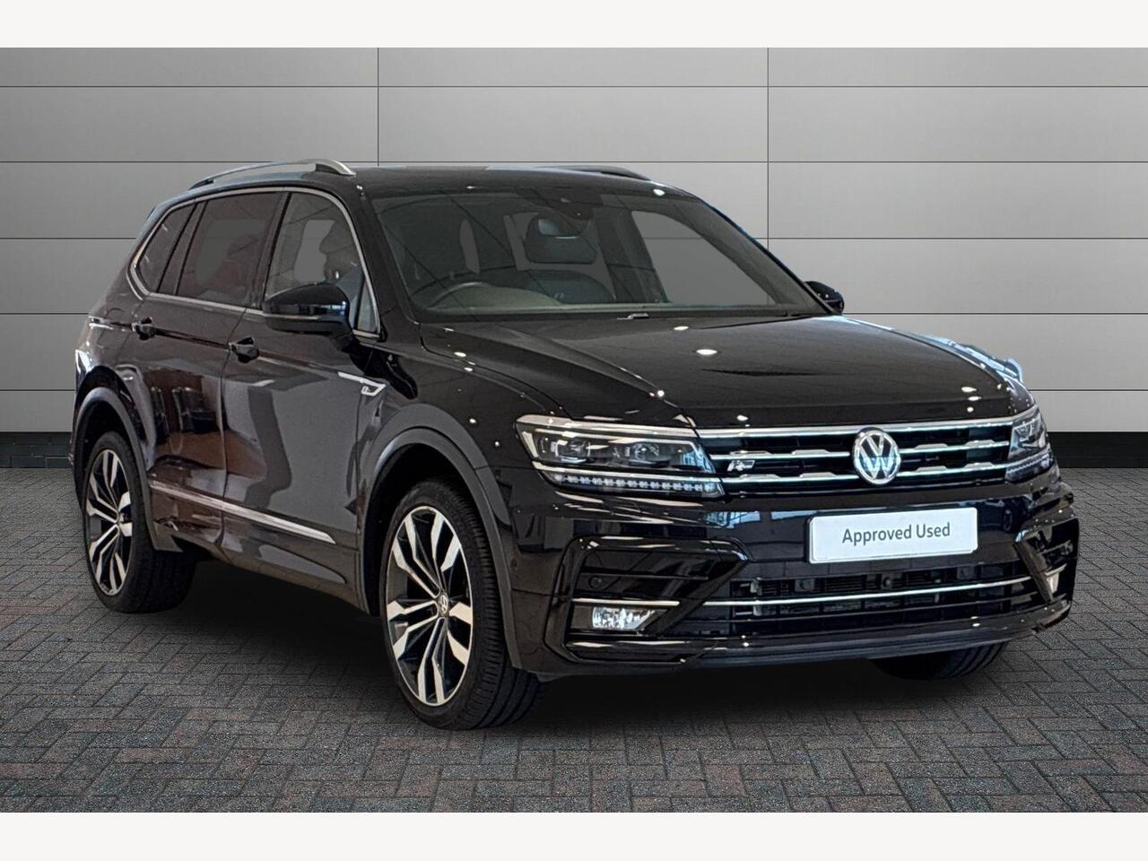 Main listing image - Volkswagen Tiguan Allspace
