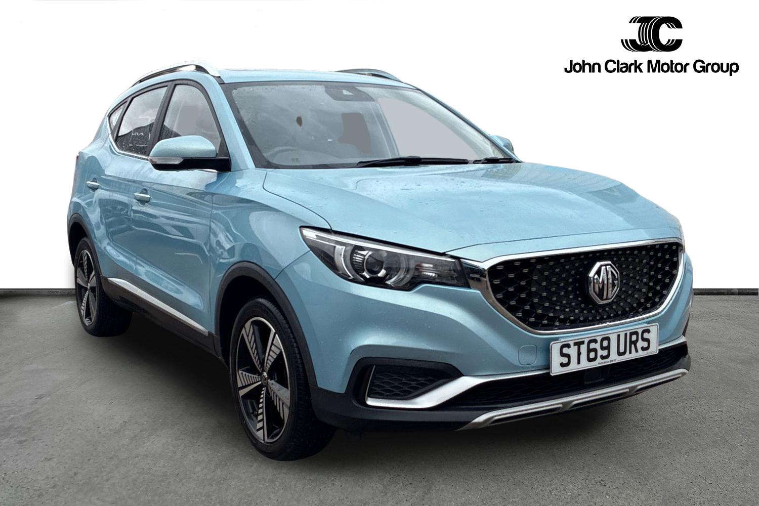 Main listing image - MG ZS EV