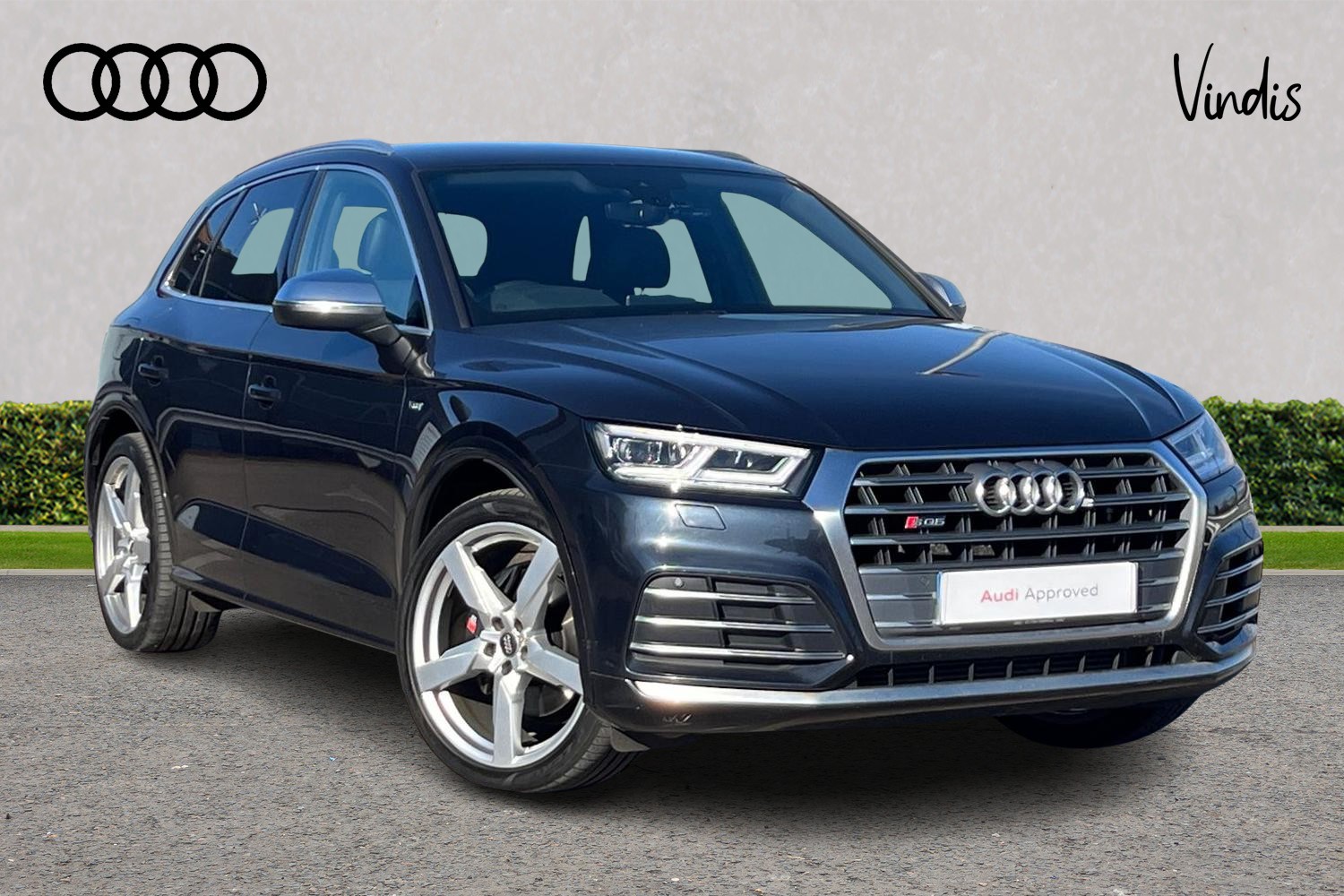 Main listing image - Audi SQ5