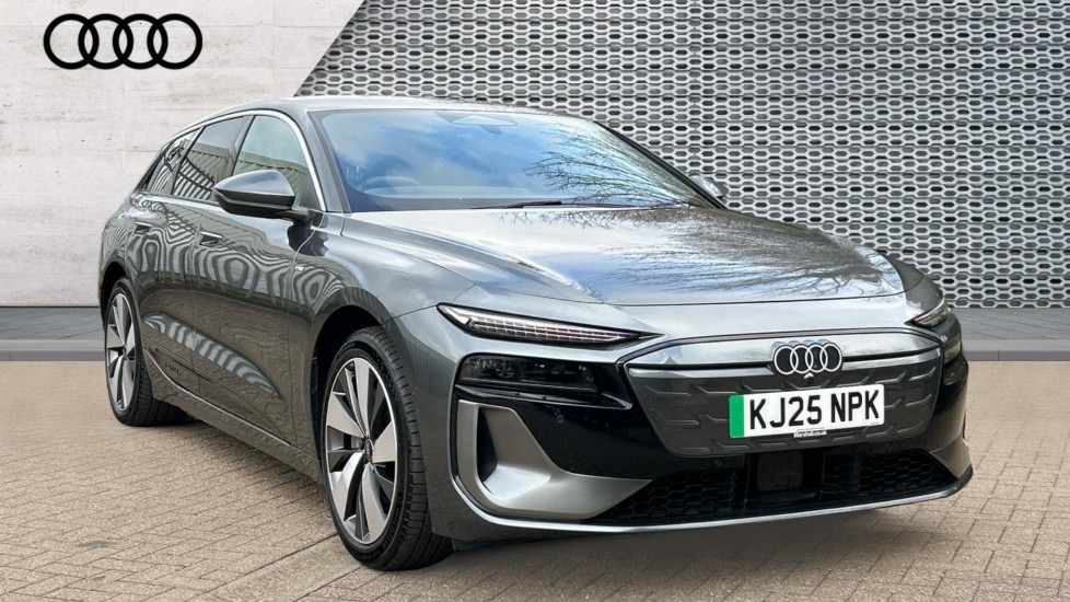 Main listing image - Audi e-tron S