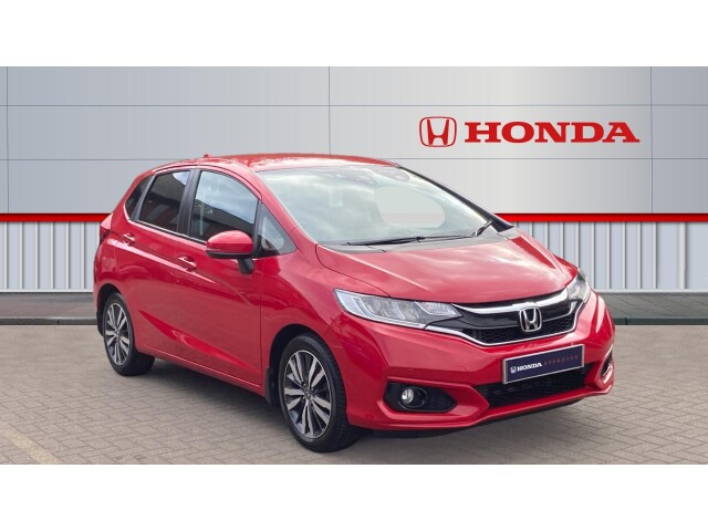 Main listing image - Honda Jazz