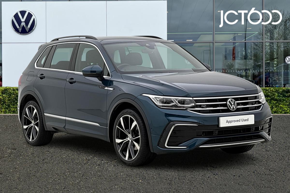 Main listing image - Volkswagen Tiguan