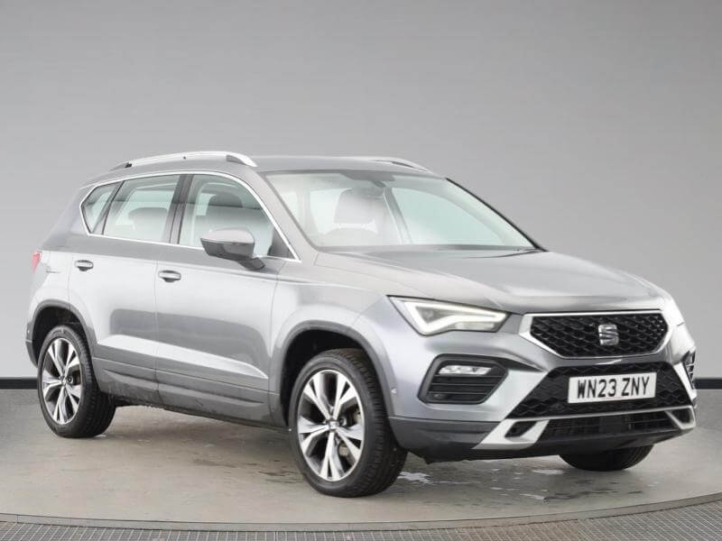 Main listing image - SEAT Ateca