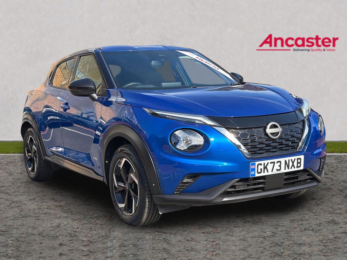 Main listing image - Nissan Juke