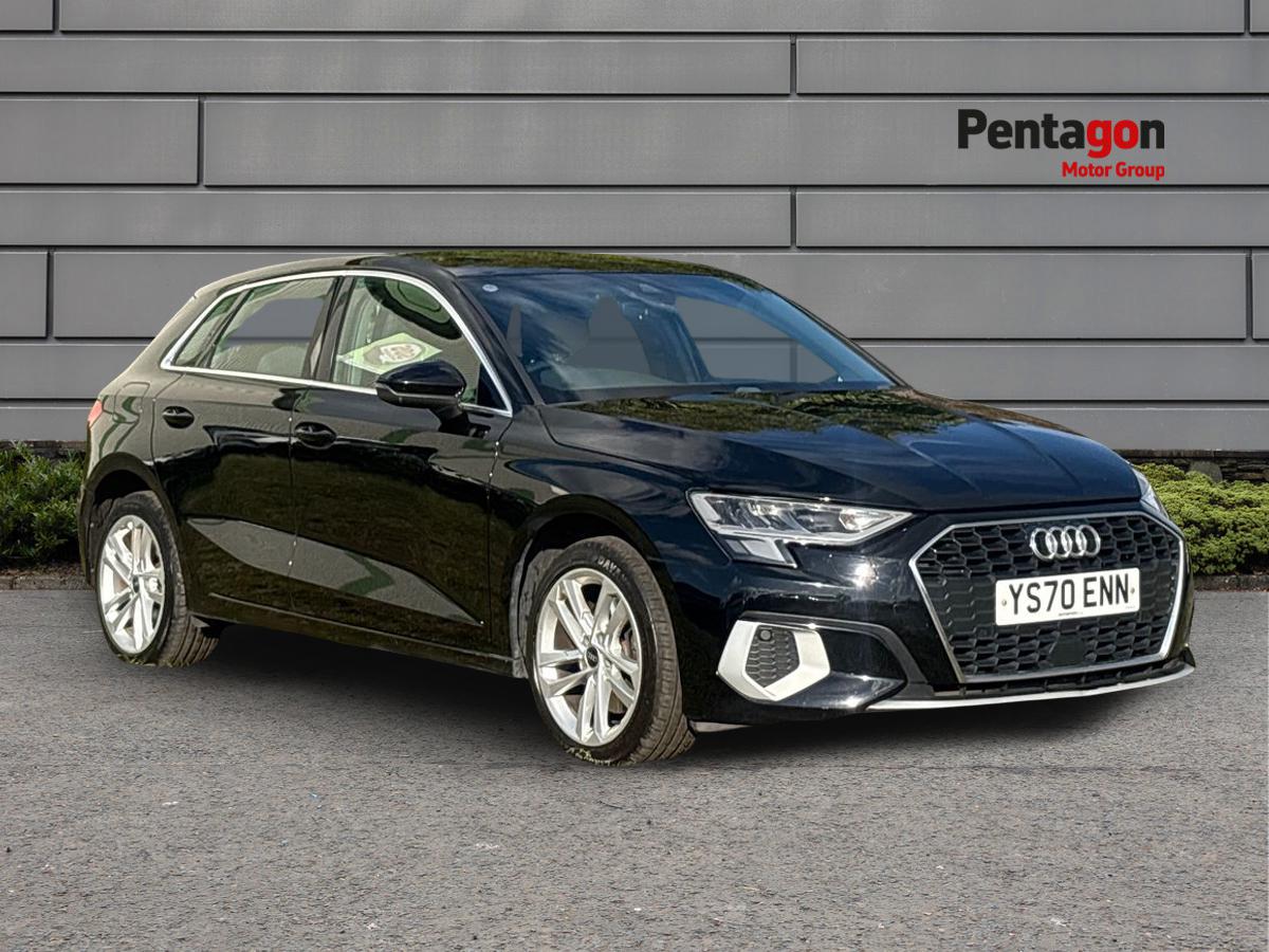 Main listing image - Audi A3