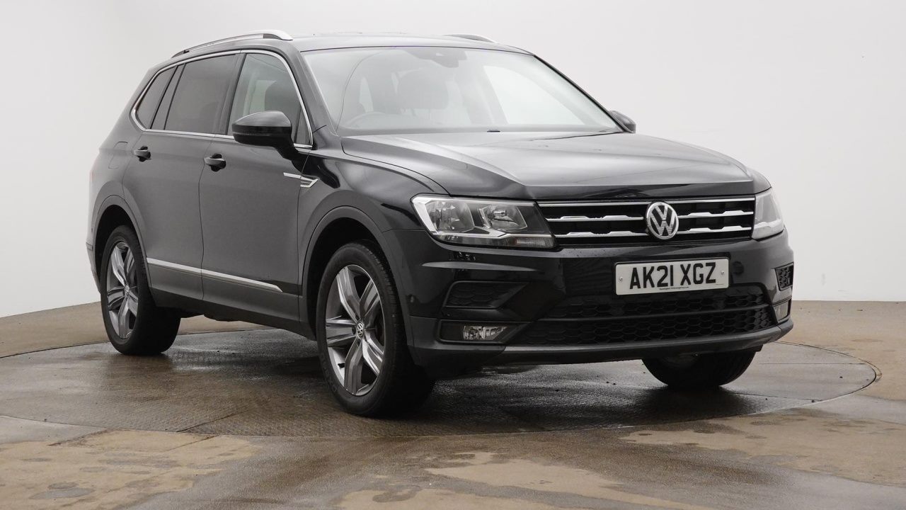 Main listing image - Volkswagen Tiguan Allspace