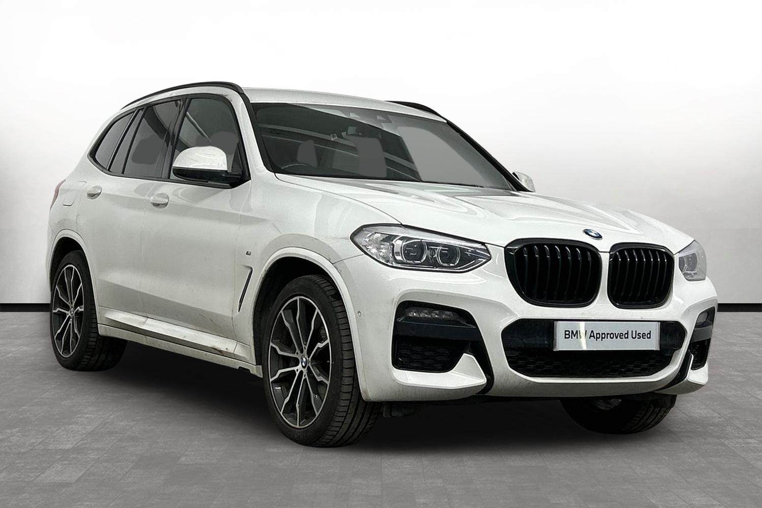 Main listing image - BMW X3