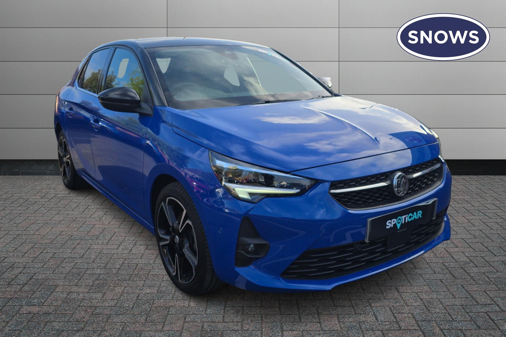 Main listing image - Vauxhall Corsa