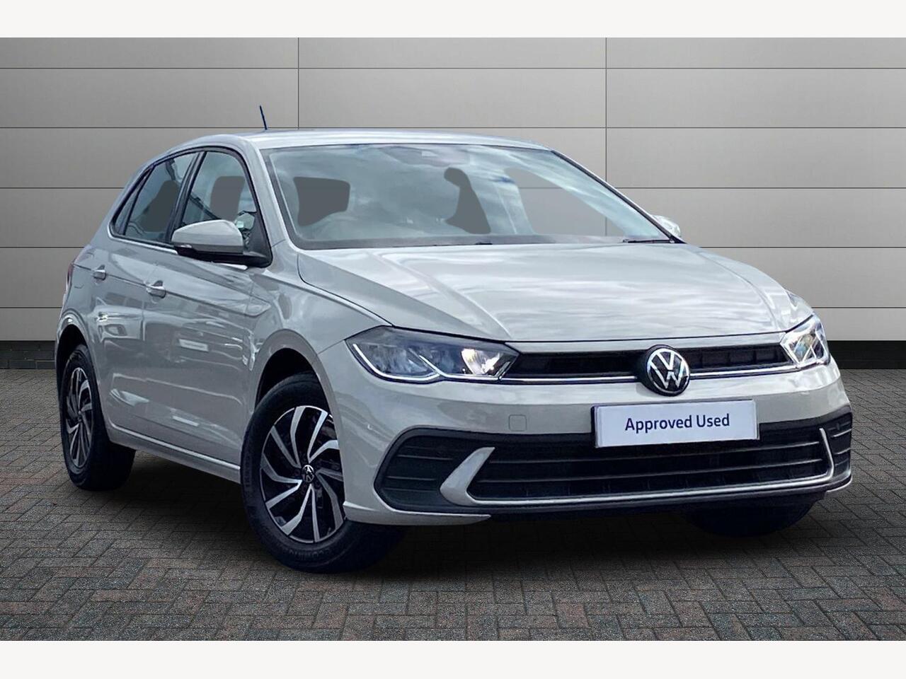 Main listing image - Volkswagen Polo
