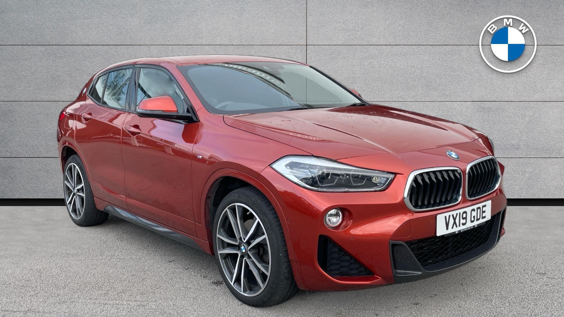 Main listing image - BMW X2