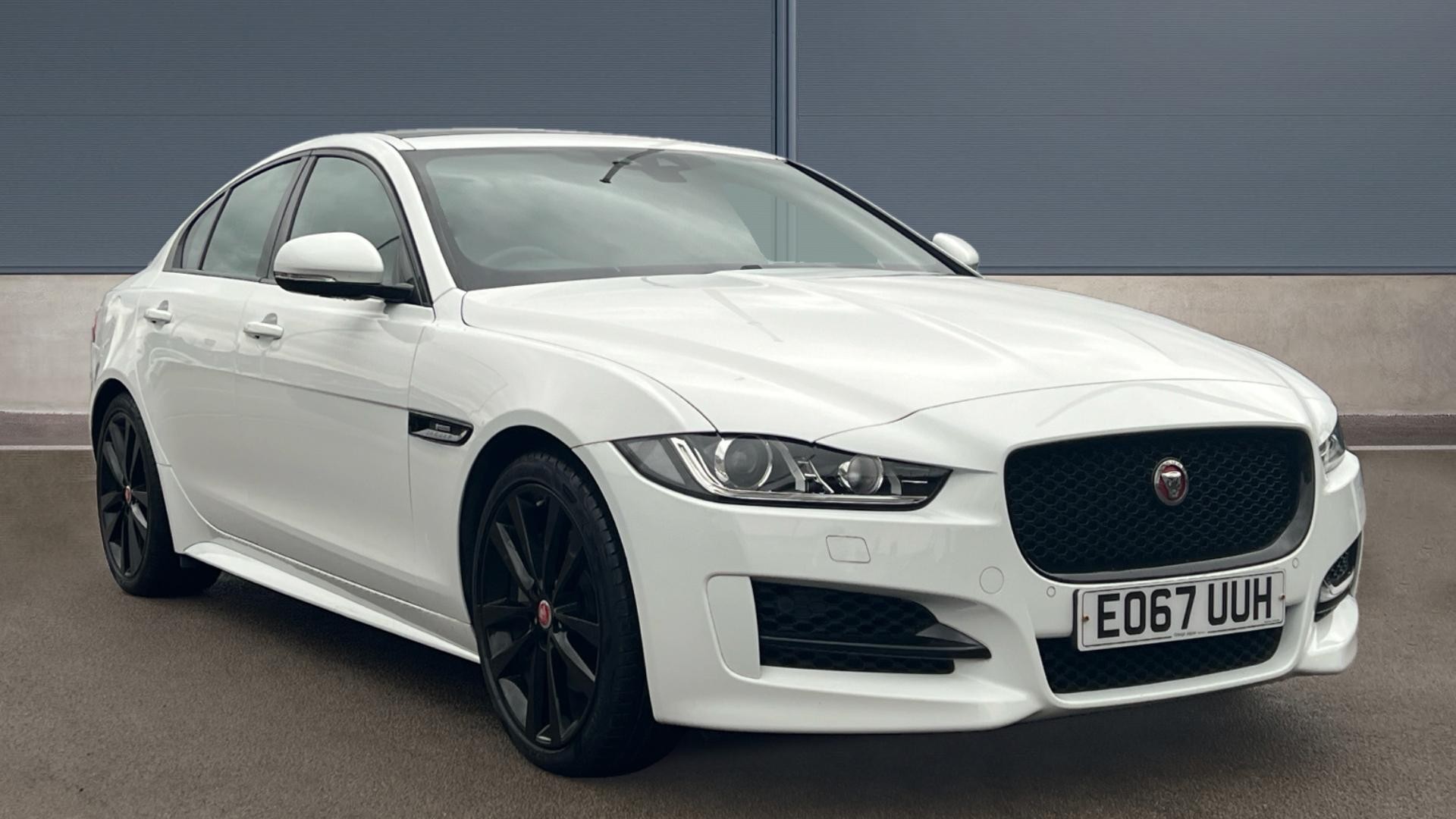 Main listing image - Jaguar XE