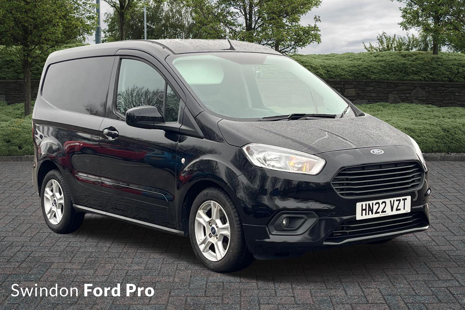 Main listing image - Ford Transit Courier