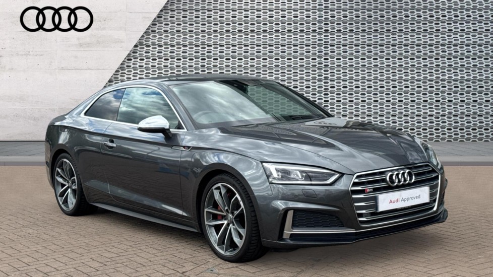 Main listing image - Audi S5
